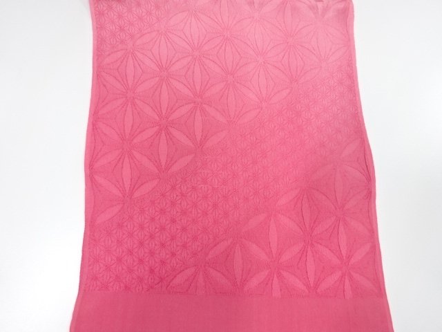  未使用品　正絹　帯揚げ